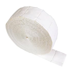 Ocibel - Manucure et Faux Ongles - ROULEAU 250 COTONS CELLULOSE BLANC