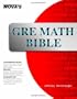 GRE Math Bible