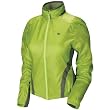 Pearl Izumi 2008 Women's OpTik Cycling Jacket - Lime Green - 4939-2CD