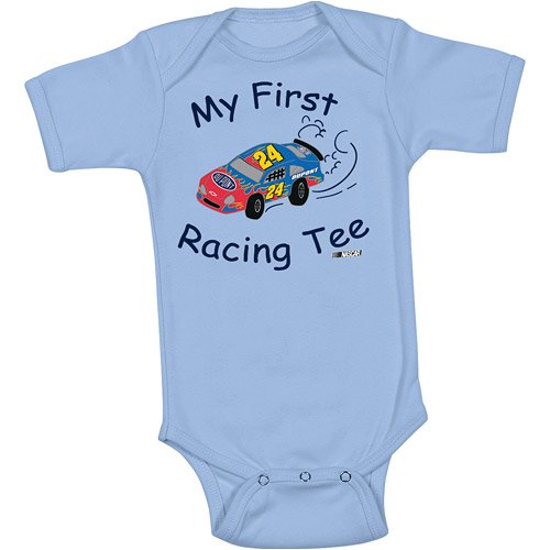 Buy Chase Authentics Jeff Gordon My 1st Racing Onesie Newborn (3-9 months) by Chase Authentics