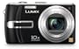 Panasonic Lumix DMC-TZ3K 7.2MP Digital Camera with 10x Optical Image Stabilized Zoom (Black)