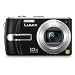Panasonic Lumix DMC-TZ3K 7.2MP Digital Camera with 10x Optical Image Stabilized Zoom (Black)