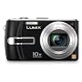 Panasonic Lumix DMC-TZ3K 7.2MP Digital Camera with 10x Optical Image Stabilized Zoom (Black)