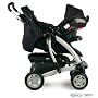 Graco Quattro Tour Deluxe Travel System - Shadow