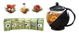 Primula Black 40 Ounce Teapot with Loose Tea Variety Pack 41V9oPef0VL. SL160 Primula Black 40 Ounce Teapot with Loose Tea Variety Pack