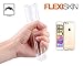 Transparent iPhone 6 Case, Hawkeye® [Flexi] with HD Screen Protector - World's Thinnest Apple iPhone 6 Case - [0.3mm Crystal Clear] - Ultra Slim, Lightweight - Best Premium Flexible Soft Gel TPU Scratch-Proof Case for iPhone 6 (4.7) 2014 - Perfect for Men and Women - Crystal Clear [Lifetime Warranty]