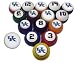 Kentucky Wildcats Billiard Ball Set