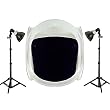 PHOTO STUDIO TENT 30"PLUS 300 WATTS OF LIGHT by PBL