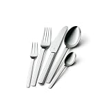 WMF Dune Flatware 20-Piece Set, Service for 4