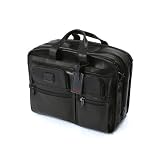 TUMI (トゥミ) Alphaシリーズ　コンピューターブリーフケース ブラック 96160の画像
