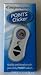 New Weight Watchers 2009 Points Clicker Tracker with Keyring