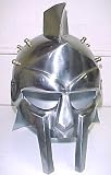 Roman Gladiator Arena Battle Helmet Maximus