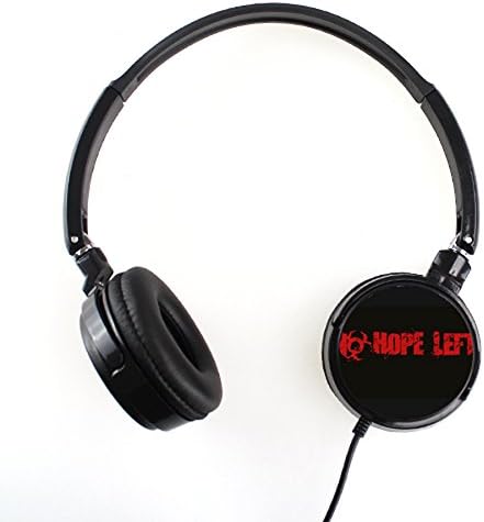 Resident Evil 6 1FRDS027 Re6 no hope left Earphone Headphone Fashion Cartoon Stereo Sound