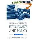 Click here to buy Pharmaceutical Economics and Policy by  Stuart O. Schweitzer.