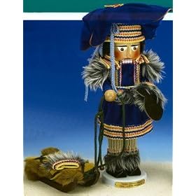 Steinbach Laplander LE Nutcracker