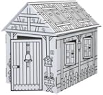 1 Ferme Villa Carton JOYPAC, en carto...