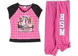 Disney 2-pc HSM Argyle Pajama Set