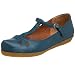 Biviel Women's Bv1970 T-Strap Flat