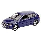 Eigenschaften Schuco 25170 / 25170 - Schuco Edition 1:87 - Audi A3 Sportback