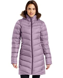 Under Armour Women's ColdGear® Infrared Barrow Parka Small Velvet