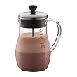 Bodum Chocolatiere Glass Hot Chocolate Maker/Frother