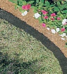 Perma-A-Mulch Border
