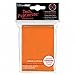 Ultra-Pro Orange Deck Protectors (Sleeves) 50-count for Standard Sized Trading Card (UPR82673)
