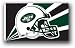 NEW YORK JETS FLAG