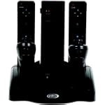 Intec G5814 Wii Dual Charge Station & Turbo Cooler