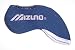 Mizuno BLUE neoprene Iron Cover Set - 10 pcs