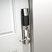 Electronics : Fingerprint ID Door Lock / Deadbolt-Left