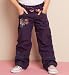 (Parent_T775500P) Autograph Pure Cotton Floral Combat Trousers with Belt in Miscellaneous
