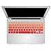 Litop 11inch Thin Gradient Series Silicone Keyboard Cover Skin for Apple MacBook Air 11