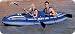Wave line double seat Kayak