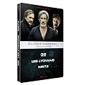 Coffret Olivier Marchal 3 DVD : MR73 - 36 quai des orf�vres - Les Lyonnais
