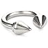 men cross rings Vita Fede Titan