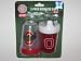 OHIO STATE BUCKEYES 8 oz. Team Logo Kids No-Spill SIPPY CUP (2 Pack)