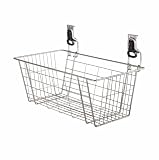 Rubbermaid 5E08 FastTrack 24-Inch Mesh Basket
