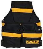 DEWALT D5104 Heavy Duty Ballistic Nylon Tool Pouch