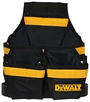 DEWALT D5104 Heavy Duty Ballistic Nylon Tool Pouch