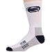 Penn State Nittany Lions Tri-Color Team Logo Crew Socks