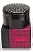 Voluspa Basic Black Collection-3 wick Cardamon Fig Cermamic 120 hrs (Choose Scent)