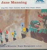 Jane Manning sings Weir, Nash, Connolly, Bauld, Elias, Payne & Gilbert