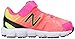 New Balance KV890 Hook and Loop Pre Running Shoe (Infant/Toddler)