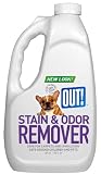 Out! 64 Oz Out! Pet Stain & Odor Remover 70565