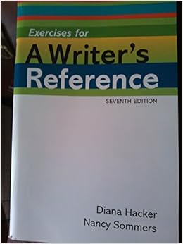 Diana hacker thesis exercises 03 picture