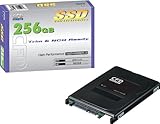シー・エフ・デー販売 WJ3シリーズ2.5インチSATA接続SSD DRAM搭載(DDR2-128MB) JM612コントローラー Trimコマンド&NCQ 対応CSSD-SM256WJ3