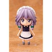 【グッドスマイルカンパニー】　ねんどろいど 十六夜咲夜 ノンスケール　東方Project/上海アリス幻樂団