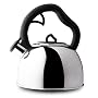 Farberware Classic 2 Quart Steel Teakettle, Stainless