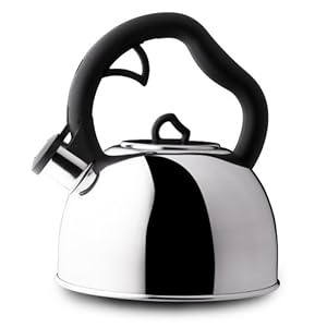Farberware Classic 2 Quart Steel Teakettle